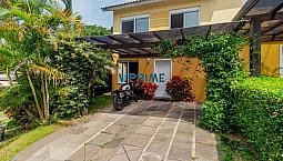 Casa Em Condomínio Fechado De 3 Quartos, Suíte,2 Vagas No Bairro Mário Quintana