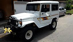 Toyota Bandeirantes 89/4X4 Reduzida/Ar Condicionado/20 Anos Na Família/2019 Vistoriado.