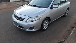 Corolla Gli 2009 Automático 1.8