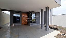 Casa Com Piscina Área Gourmet Acabamento Alto Padrão 