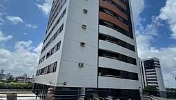 Apartamento No Tirol (58 M², 2/4, Andar Intermediário, Tirol Residence, Taxas Inclusas)