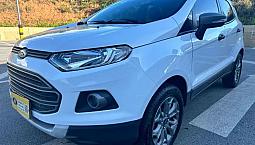 Ecosport Freestyle 1.6 Modelo 2013 Super Mova