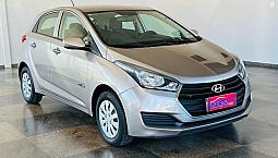 Hyundai - Hb20 Completo
