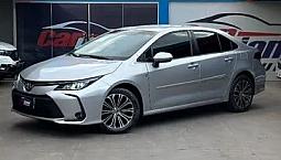 Corolla Gli 2020/2021 Único Dono Revisado Na Concessionária