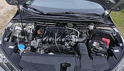 Honda City Hatchback Ex 1.5 Flex 16V Aut. 2024