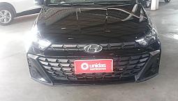 Hyundai Hb20s Limited 1.0 Flex 12v Aut. 2024