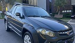 Fiat Strada Adventure 1.8/ 1.8 Locker Flex Ce 2016