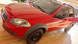 Strada Cabine Dupla Modelo Itália