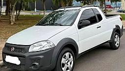 Fiat Strada Working Hard 1.4 Fire Flex 8v Ce 2020