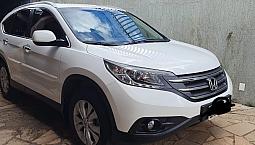 Honda Cr-V Exl 2.0 16V 4Wd/2.0 Flexone Aut. 2013