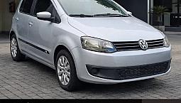 Volkswagen Fox 1.0 Mi Total Flex 8V 5P 2014