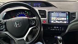 Honda Civic Sedan Lxr 2.0 Flexone 16V Aut. 4P 2014