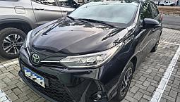 Toyota Yaris Xls 1.5 Flex 16V 5P Aut. 2024
