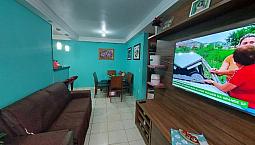 Apartamento De 2 Quartos Condomínio Riacho Parque - Qs 03 Riacho Fundo Ii...