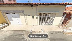 Vendo Casa No Conj. Parque Piauí - Teresina-Pi