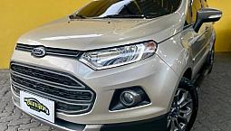 Ecosport 2.0 Aut 2015 -Gnv Injetavel-