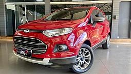 Ecosport Freestyle 1.6 / 2015 / 115.000Km