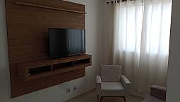 Apartamento Mobiliado Em Morada De Laranjeiras