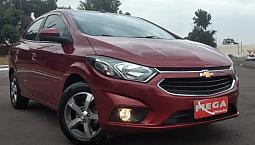 Chevrolet Prisma 2017 1.4 Mpfi Ltz 8V Flex 4P Automático