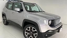 Jeep Renegade Longitude 1.8 2021