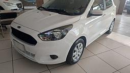 Ford Ka Se 2018