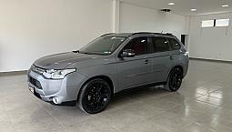 Mitsubishi Outlander 2.0 Automática 2014 Completa Com Teto Solar 