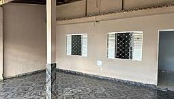 Alugo - Casa 02 Quartos - Qr 406 - Samambaia Norte - Df