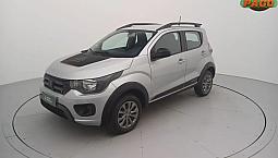 Fiat Mobi Trekking 1.0 Flex 5P 2024