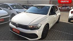 Volkswagen Polo Track 1.0 Flex 12V 5P 2024