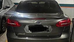 Ford Focus Fastback Se/Se Plus 2.0 Flex Aut. 2018