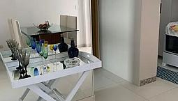 Apt  Mobiliado / 1 Quarto / Barra De Jangada