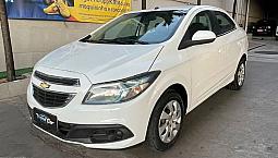 Chevrolet Prisma Sed. Lt 1.4 8v Flexpower 4p 2016