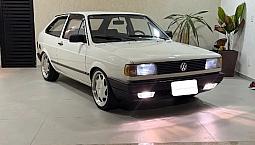 Volkswagen Gol Geração I Cl 1.8 2p 1993