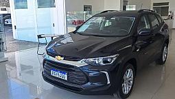 Chevrolet Tracker Ltz 1.0 Turbo 12V Flex Aut 2024