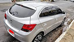 Chevrolet Onix Hatch Ltz 1.4 8V Flex Power Aut. 4P 2016