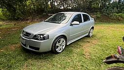 Chevrolet Astra Advantage 2.0 Mpfi 8V Flexpower 5P 2007