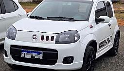 Fiat Uno Sporting 1.4 Evo Fire Flex 8V 4P 2012