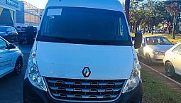 Renault Master 2.3 Dci Extra Furgão 16v Diesel 2021