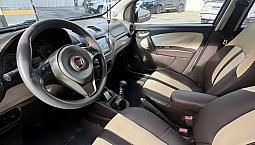 Fiat Grand Siena Essence 1.6 Flex 16V 2014