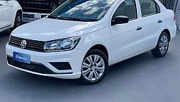 Volkswagen Voyage 1.0 Flex 12v 4p 2023