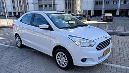 Ford Ka+ Sedan 1.5 16V Flex 4P 2018