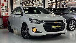 Chevrolet Onix Hatch Lt 1.0 12V Flex Mec. 4P 2024