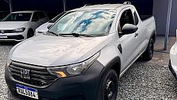 Fiat Strada Endurance 1.4 Flex 8V Cs Plus 2022