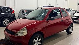 Ford Ka Gl 1.0I Zetec Rocam 2007