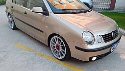 Volkswagen Polo Sedan 1.6 Mi 101Cv 8V 4P 2003