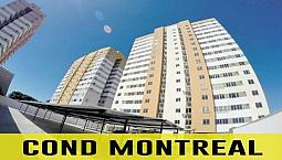 Ap1141 Condomínio Montreal, Apartamento Na Parangaba, 2 Quartos, Área De Lazer Completa