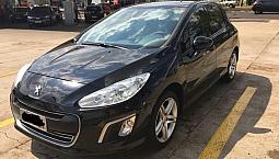 Peugeot 308 Allure 2.0 Flex Automático