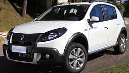 Sandero Stepway 1.6 16V. Lindo, Esportivo, Unica Dona