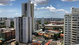 Torres De Málaga - 75Mts² 02 Quartos - Sala Ampla/Andar Alto