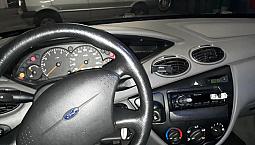 Focus Sedan 2.0 16V 2002